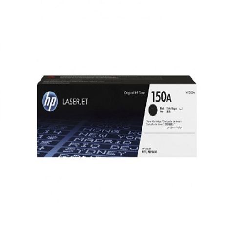 HP Toner 150A W1500A blk. slika 1