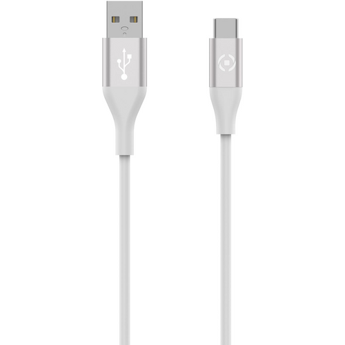 Celly kabel USB-A U USB-C 15 W, bijela slika 1