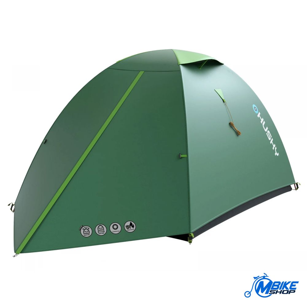 HUSKY Šator za dvije osobe Bizam 2 Plus Green slika 2