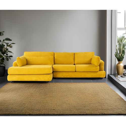 Ugaona Sofa River Corner Left (Chl-2R) - Maslinasto Zelena slika 2