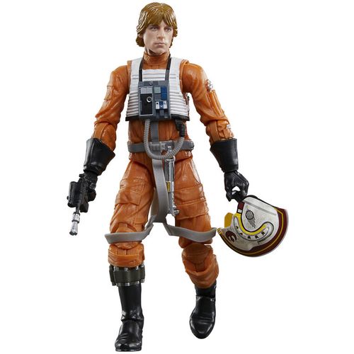 Star Wars Luke Skywalker figure 15cm slika 2