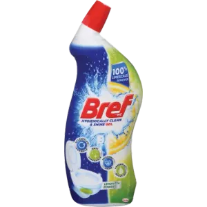 Bref Hygiene gel za čišćenje WC šolje Lemonitta 700ml