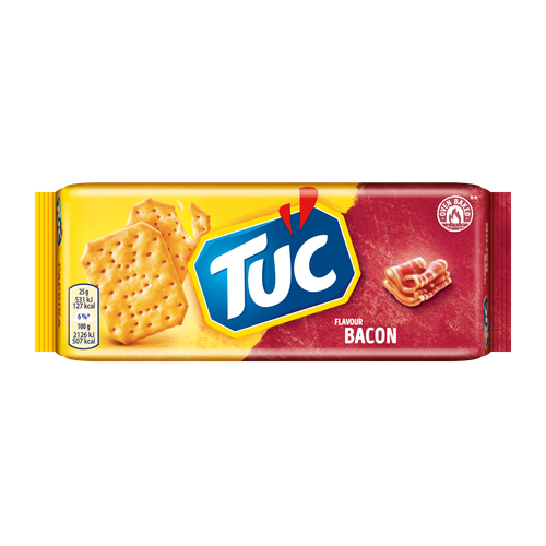 Tuc krekeri bacon 100g  slika 1