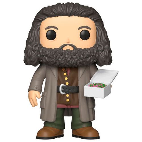 POP figura Harry Potter Hagrid with cake 15cm slika 3