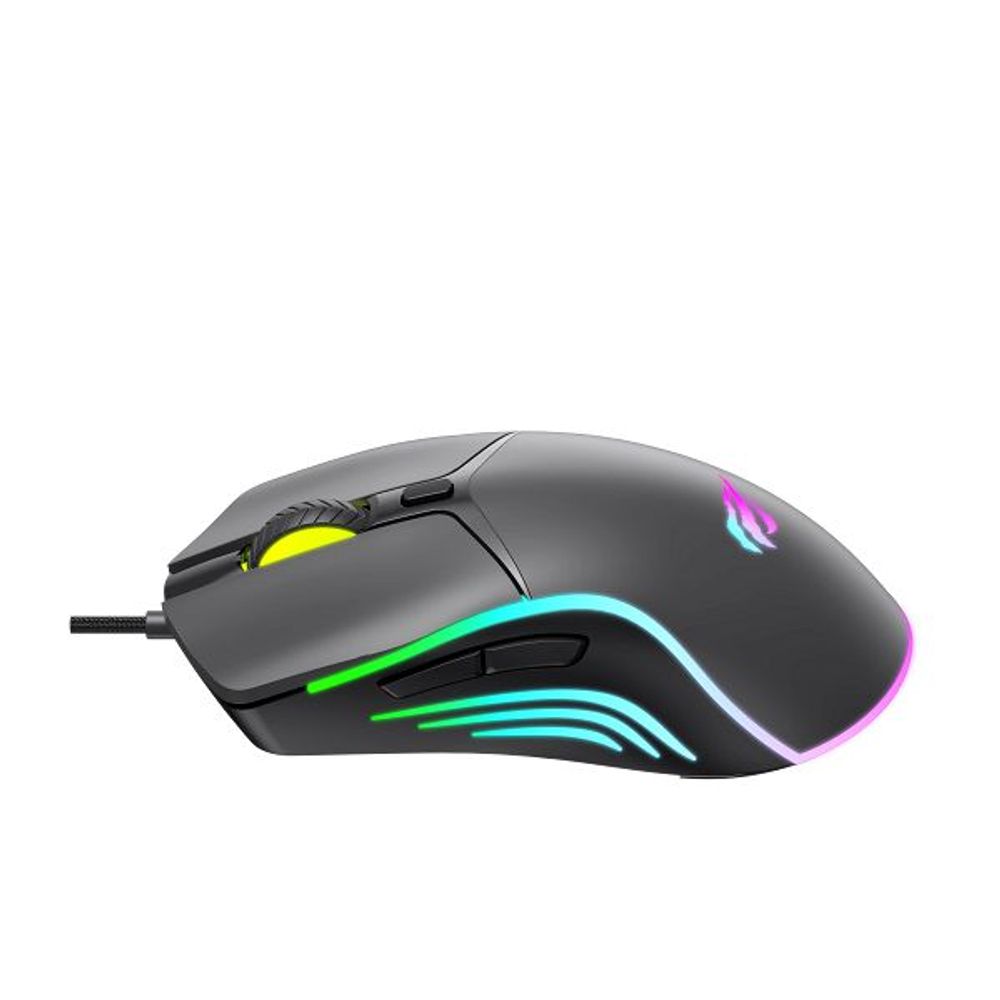 HAVIT GAMENOTE MIŠ GAMING MS1029 RGB USB slika 2