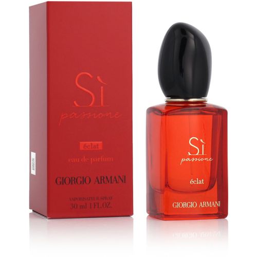 Armani Giorgio Si Passione Éclat Eau De Parfum 30 ml (woman) slika 3