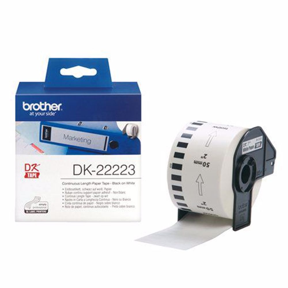 POT PAP BRO NALJ  DK-22223 50mm x30,48m slika 1