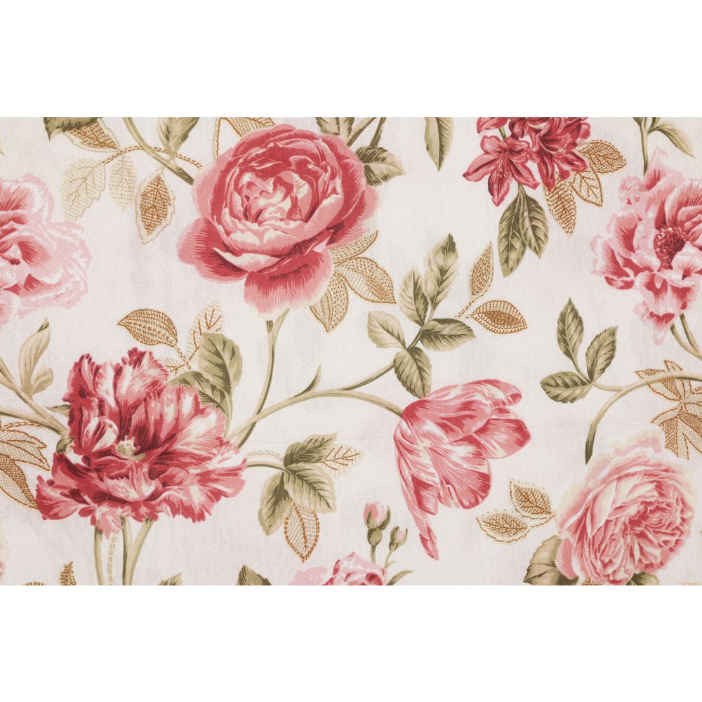 Care - Pink Pink
Cream
Green Super King Quilt Cover Set (FR) slika 6