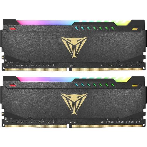 Patriot Viper Steel , 3600Mhz, 16GB (2x8GB) RGB PVSR416G360C8K slika 2