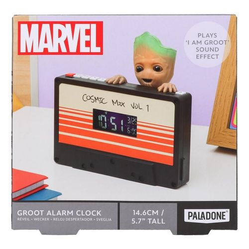 PALADONE GROOT ALARM CLOCK slika 2