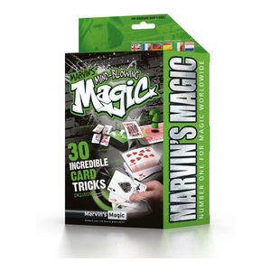 Marvins Magic 30 Trikova Sa Kartama