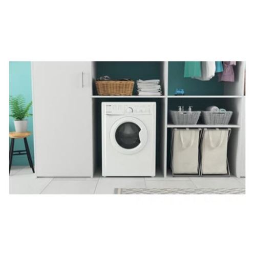 Indesit EWC 71252 W EE N Veš mašina, 7 kg, 1200 rpm, Dubina 51.7 cm slika 6