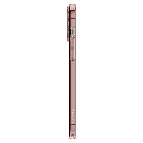 SPIGEN CRYSTAL FLEX ZA IPHONE 13 PRO ROSE CRYSTAL slika 5