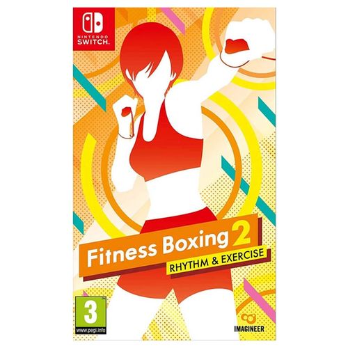 Switch Fitness Boxing 2: Rhythm & Exercise slika 1