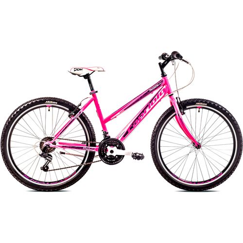 CAPRIOLO bicikl MTB PASSION L 26'/18HT violet slika 1