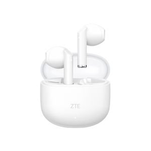 Slušalice ZTE Buds 2 bežične bubice IPX4 bela