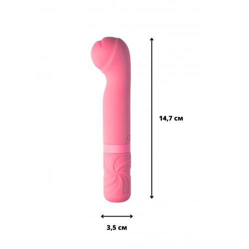 Klitoralni vibrator Lola games Universe Rocky’s Fairy Mallet slika 6