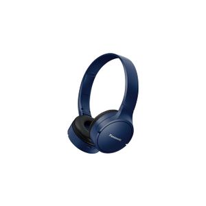 Panasonic slušalice RB-HF420BE-A plave, naglavne, BT