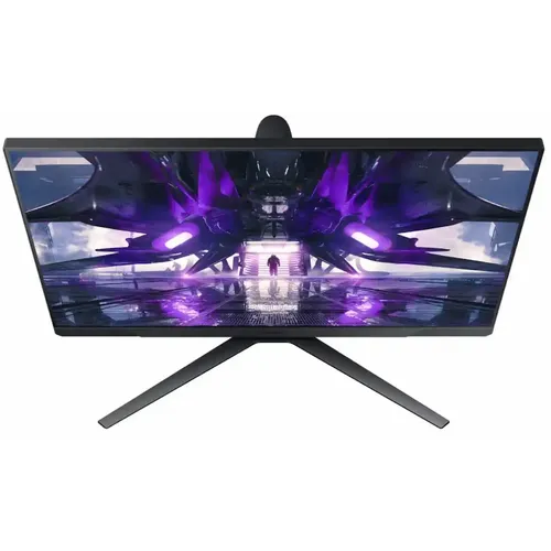 Samsung LS24AG304NRXEN Monitor 24" Odyssey G3 1920x1080/Full HD/VA/144Hz/1ms/HDMI/DP/DC/Pivot slika 2