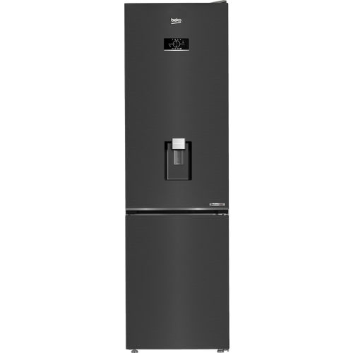 Beko B5RCNA405HDXBR Frižider sa zamrzivačem dole, 355 L, NeoFrost, Visina 203.5 cm slika 1