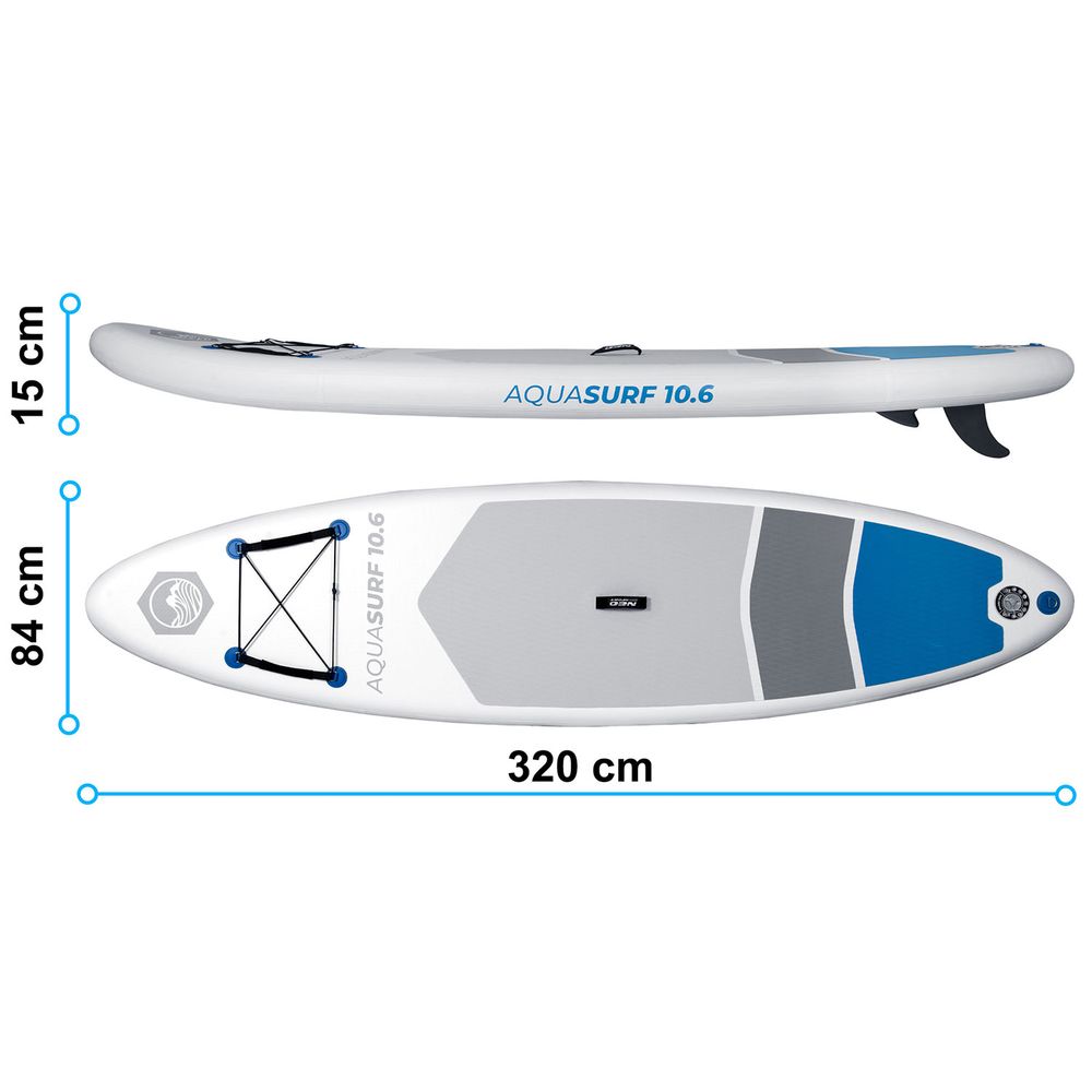 Neo-sport 170000 SUP daska 320 cm slika 4