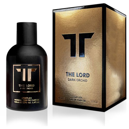 The Lord – Dark Orchid Ženski parfem 100 ml. slika 1