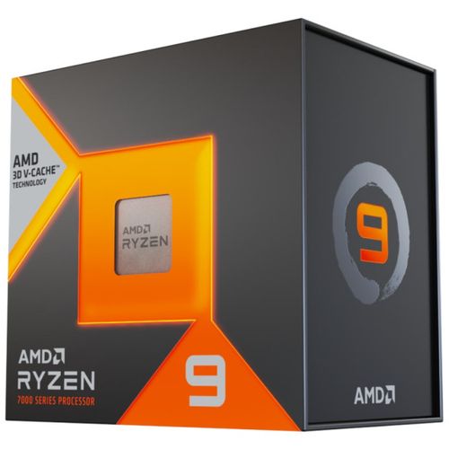 Ryzen 9 7950X3D Procesor AM5 AMD 16C/32T, 4.20-5.70GHz 100-100000908WOF slika 1