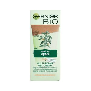 Garnier Bio Hemp regenerirajuća krema 50 ml