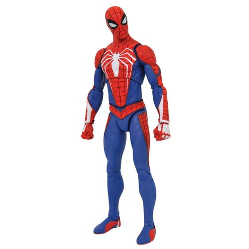 Marvel Video Game PS4 Spiderman articulated figure 18cm slika 1