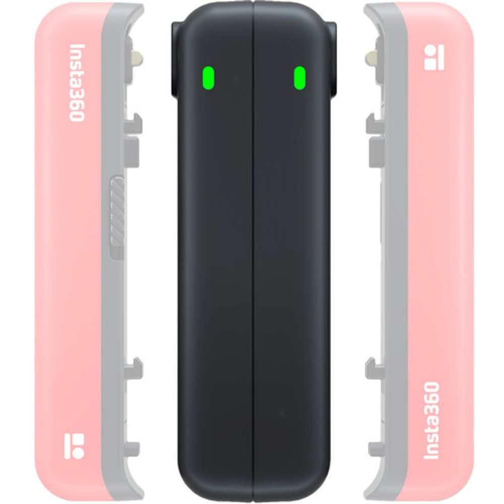 Insta360 ONE RS/ONE R Fast Charge Hub slika 2