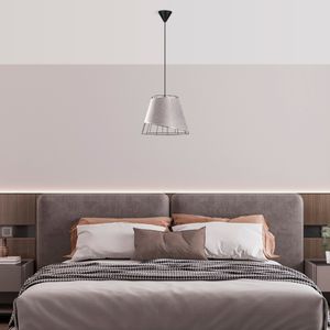 Coniform - Grey, Silver Grey
Silver Chandelier