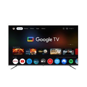 Vox 65GJU085B Televizor 65" Smart, LED, 4K UHD, Google TV