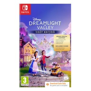 Switch Disney Dreamlight Valley - Cozy Edition (CIAB)