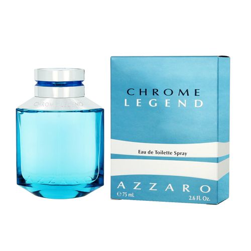 Azzaro Chrome Legend Eau De Toilette 75 ml (man) slika 3