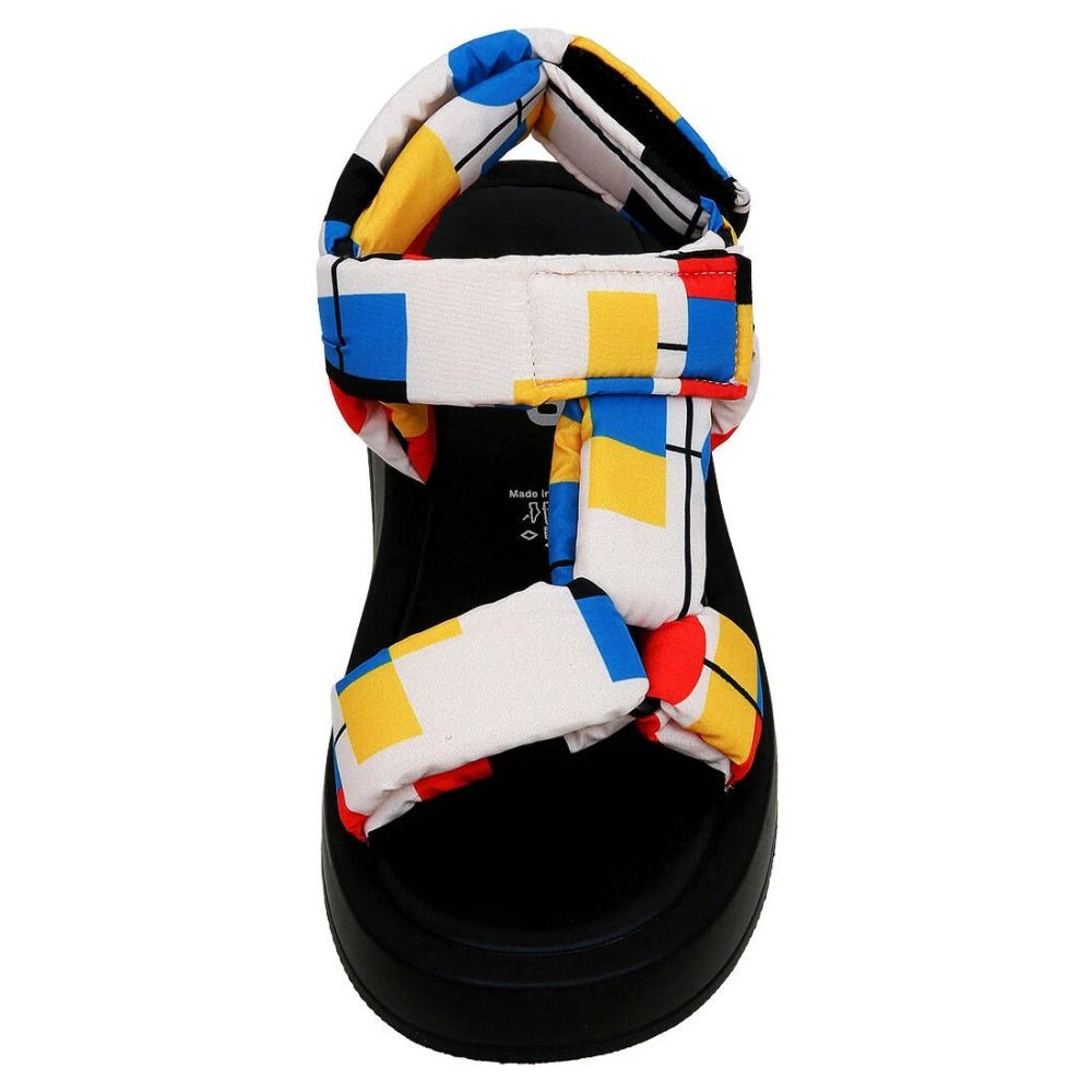 Dogo Ženske sandale Mellow Bauhaus Birdie slika 3