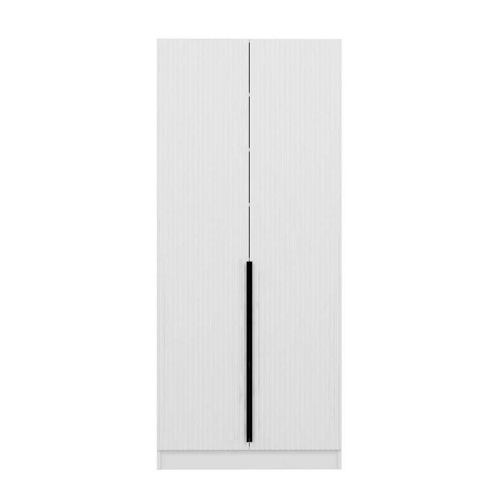 Hall stand Noah - 8253, bijela boja slika 5