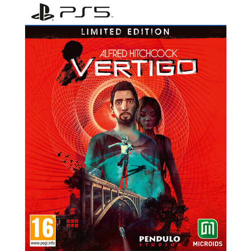 Alfred Hitchcock: Vertigo - Limited Edition (Playstation 5) slika 1