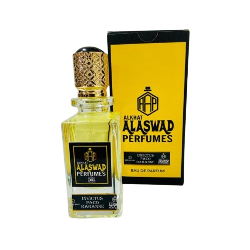 Al Aswad Invictus Paco Eau de Parfum 50ml slika 1