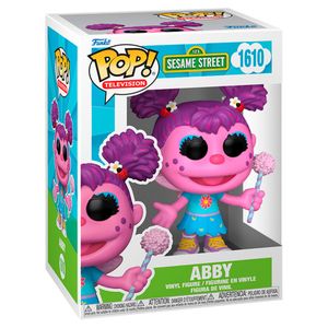 POP figure Sesame Street Abby