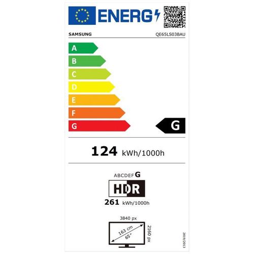 Samsung televizor QE65LS03BAUXXH slika 5