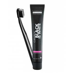 CURAPROX BLACK IS WHITE PASTA ZA ZUBE 90ML