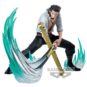 One Piece DXF Special Dracule Mihawk figure 12cm