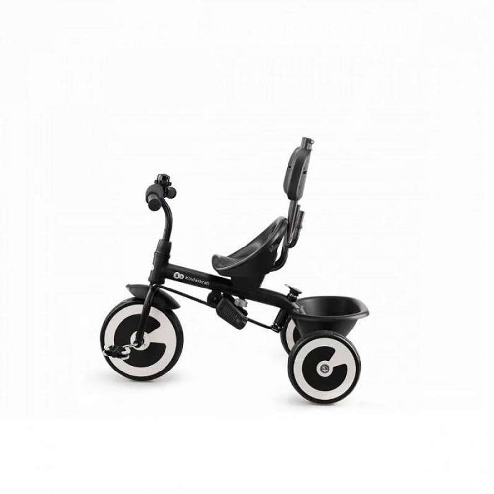 Kinderkraft Tricikl ASTON, Malachite Grey slika 5