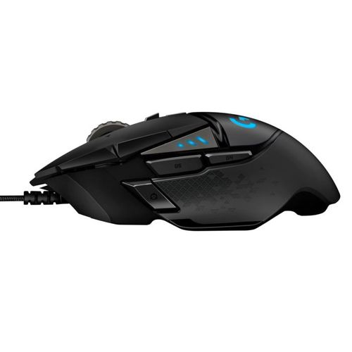 Logitech G502 HERO High Performance Gaming Mouse slika 3