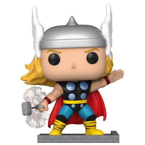 POP figura Comic Cover Marvel Classic Thor slika 3