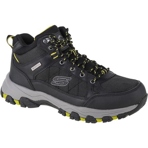 Skechers Selmen - Melano muške treking tenisice 204477-blk slika 1