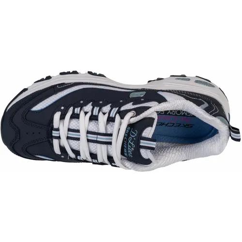 Skechers d'lites biggest fan 11930-nvw slika 11