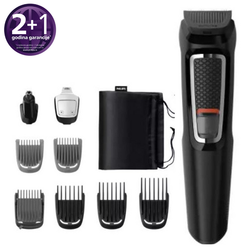 Philips 9-u-1 trimer MG3740/15 slika 1