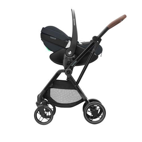 Maxi-Cosi Autosjedalica Pebble 360 Pro 2, Grupa 0+ (0-13 kg) - Essential Graphite slika 19