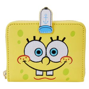 Loungefly SpongeBob 25th Anniversary wallet